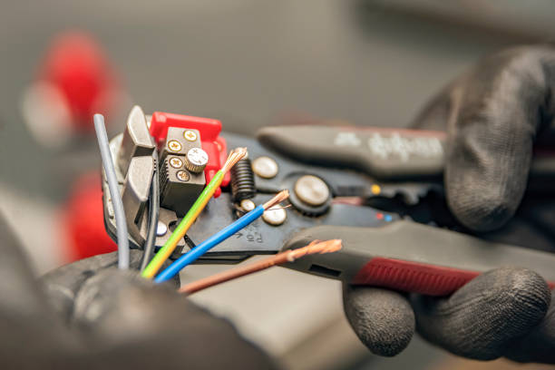 Best Industrial Electrical Services  in Richmond Hill, GA