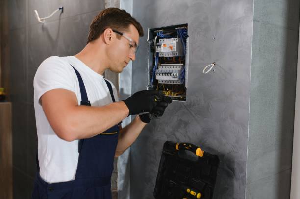 Best Electrical Outlet Repair  in Richmond Hill, GA